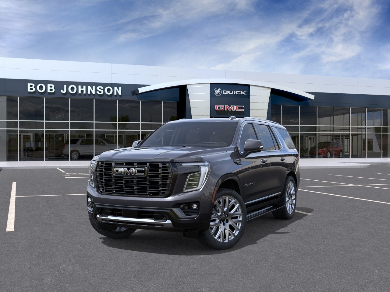 2026 GMC Yukon Denali Ultimate