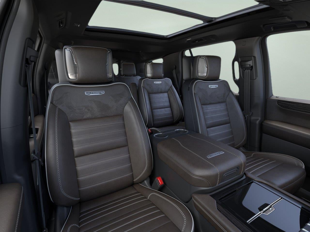 2027 GMC Yukon Denali Ultimate