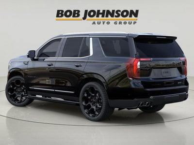 2027 GMC Yukon Denali Ultimate