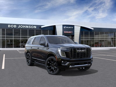 2027 GMC Yukon Denali Ultimate