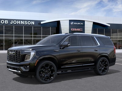 2027 GMC Yukon Denali Ultimate