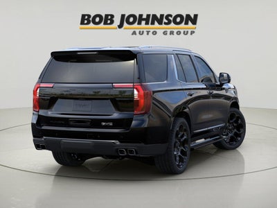 2027 GMC Yukon Denali Ultimate