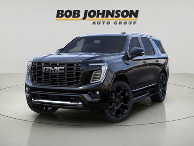 2027 GMC Yukon Denali Ultimate