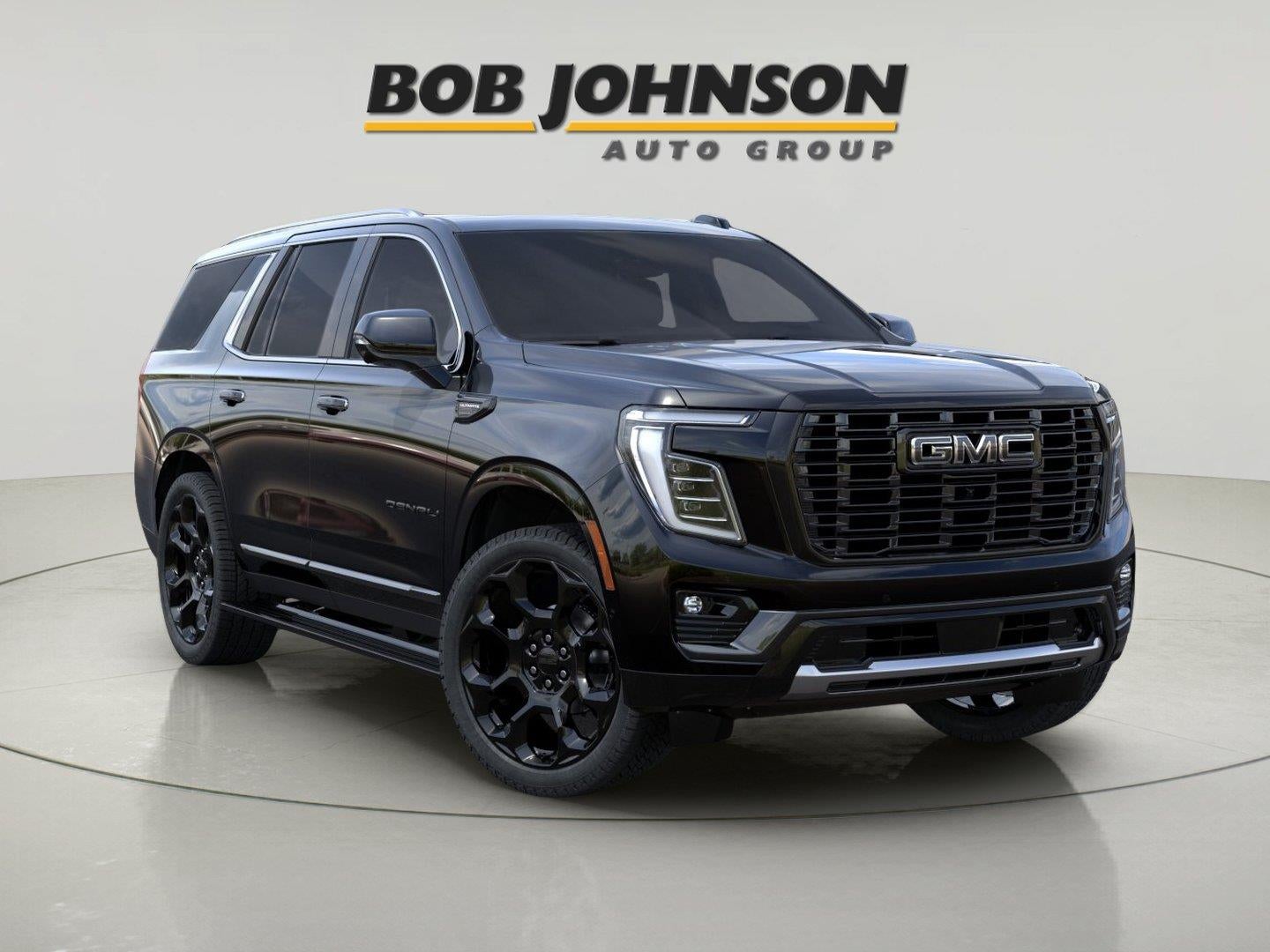 2027 GMC Yukon Denali Ultimate