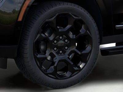 2027 GMC Yukon Denali Ultimate