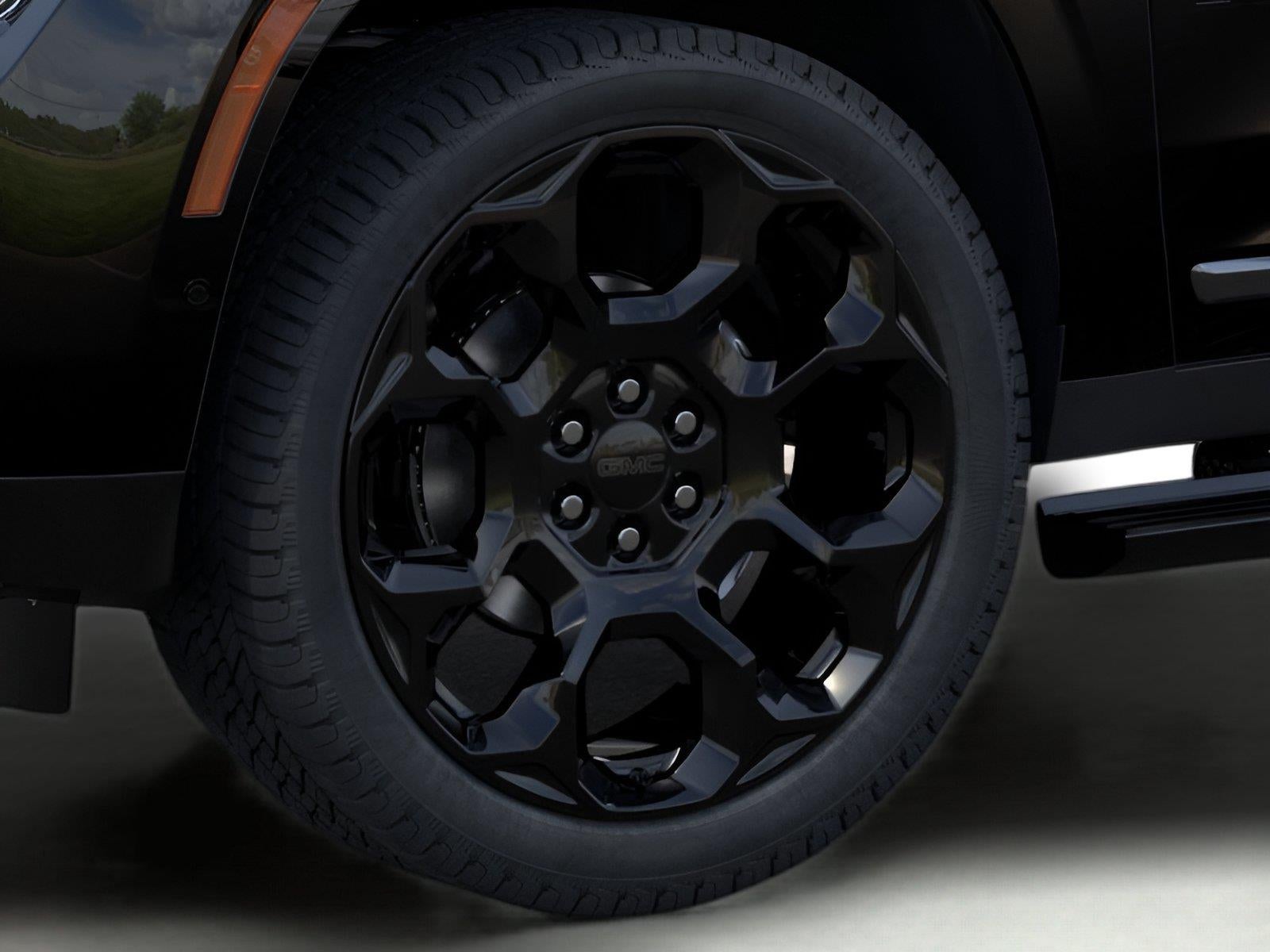 2027 GMC Yukon Denali Ultimate