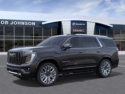 2026 GMC Yukon Denali Ultimate