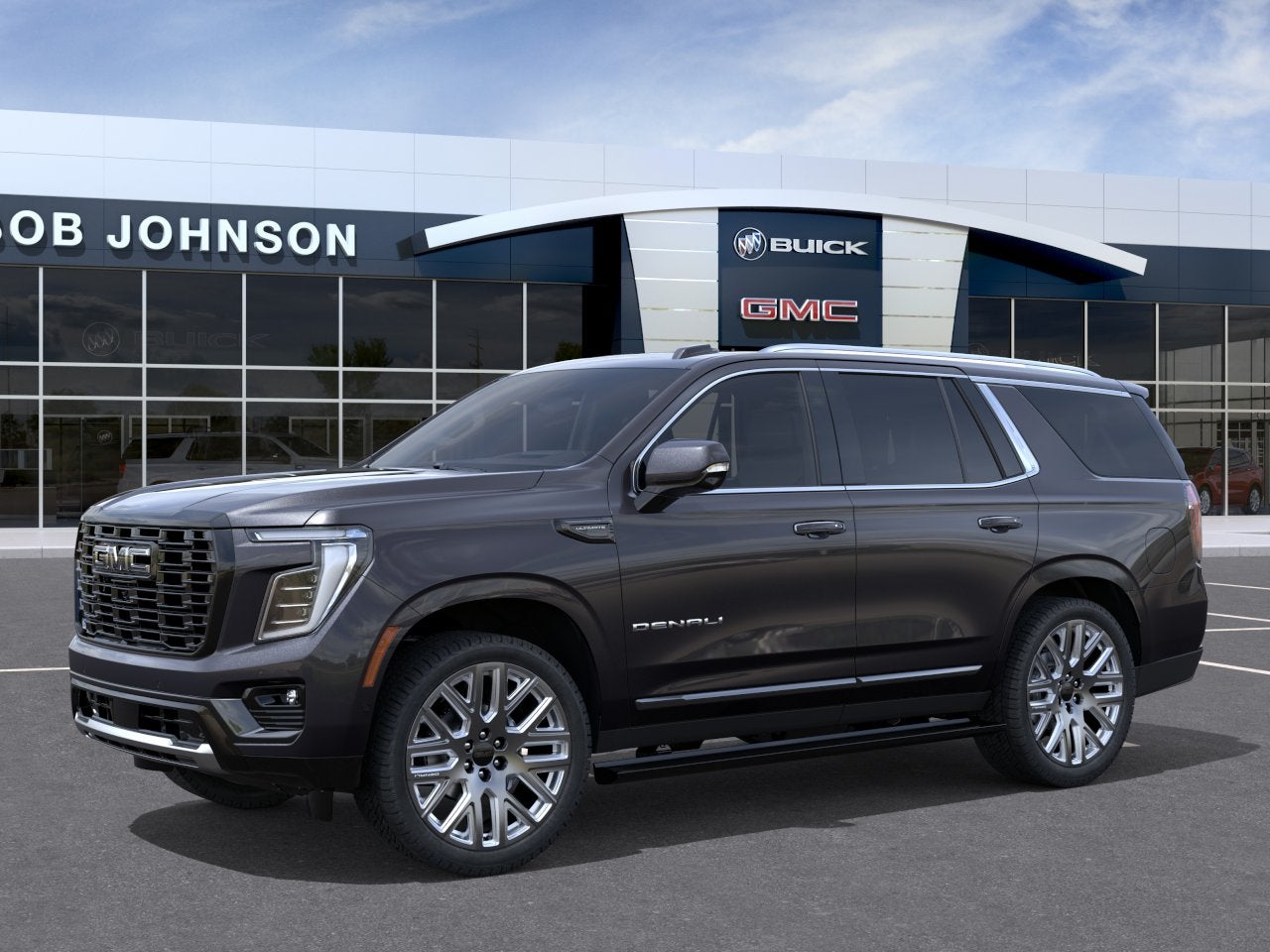 2026 GMC Yukon Denali Ultimate