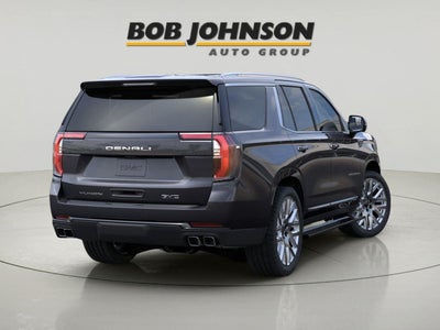 2026 GMC Yukon Denali Ultimate