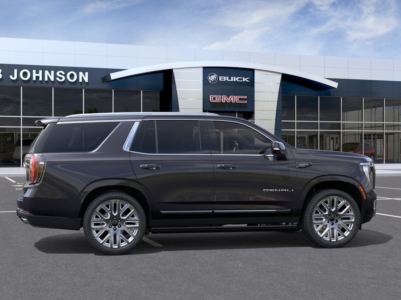 2026 GMC Yukon Denali Ultimate