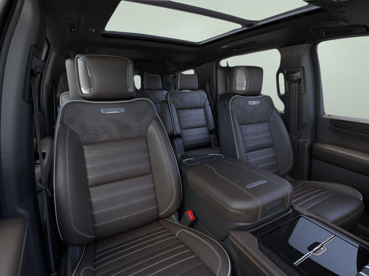 2026 GMC Yukon Denali Ultimate