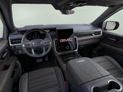 2026 GMC Yukon Denali Ultimate