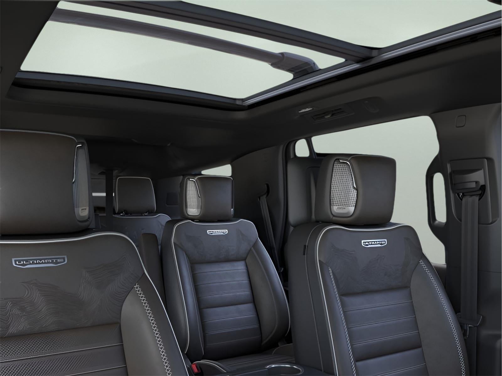 2026 GMC Yukon Denali Ultimate