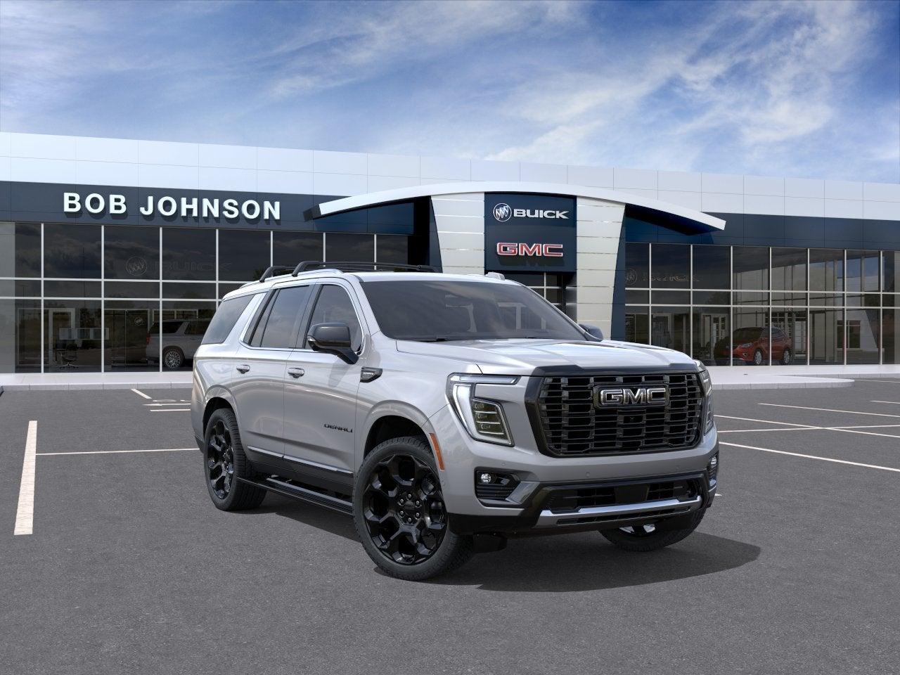 2026 GMC Yukon Denali Ultimate