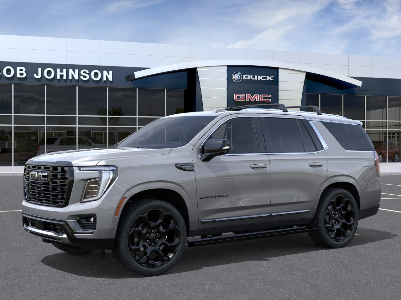 2026 GMC Yukon Denali Ultimate