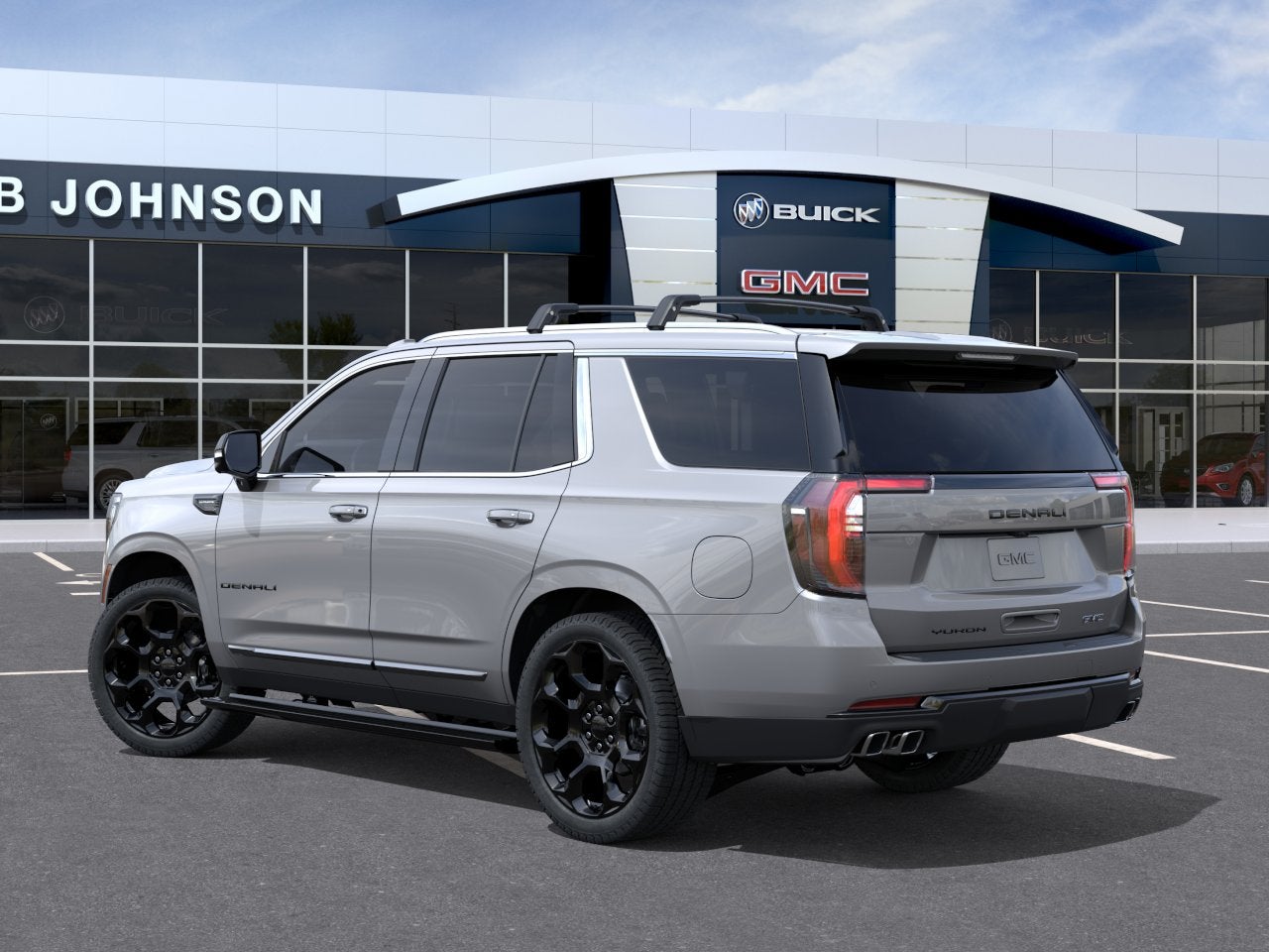 2026 GMC Yukon Denali Ultimate