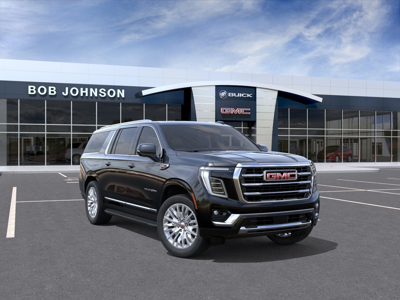 2026 GMC Yukon XL Elevation