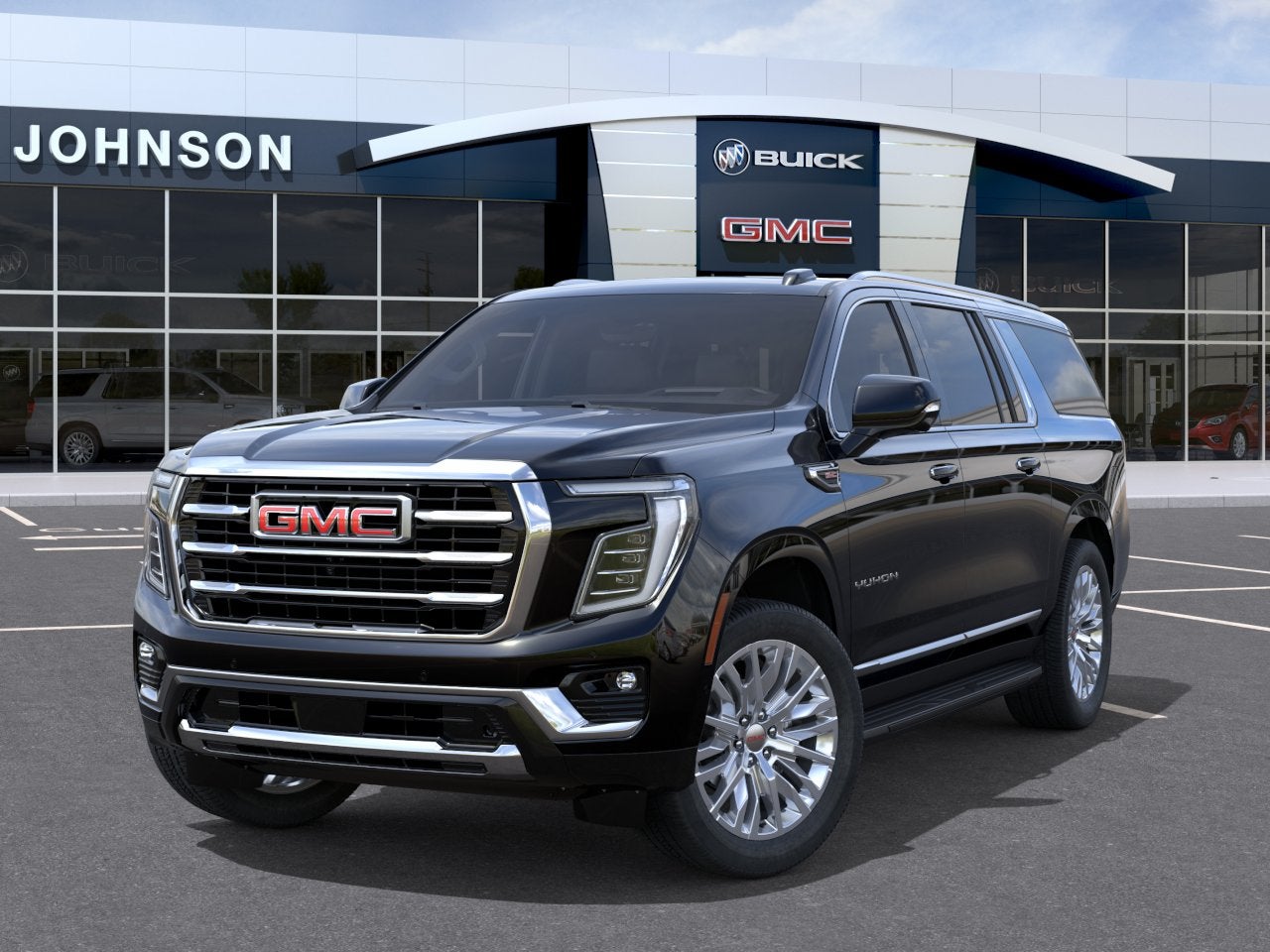 2026 GMC Yukon XL Elevation
