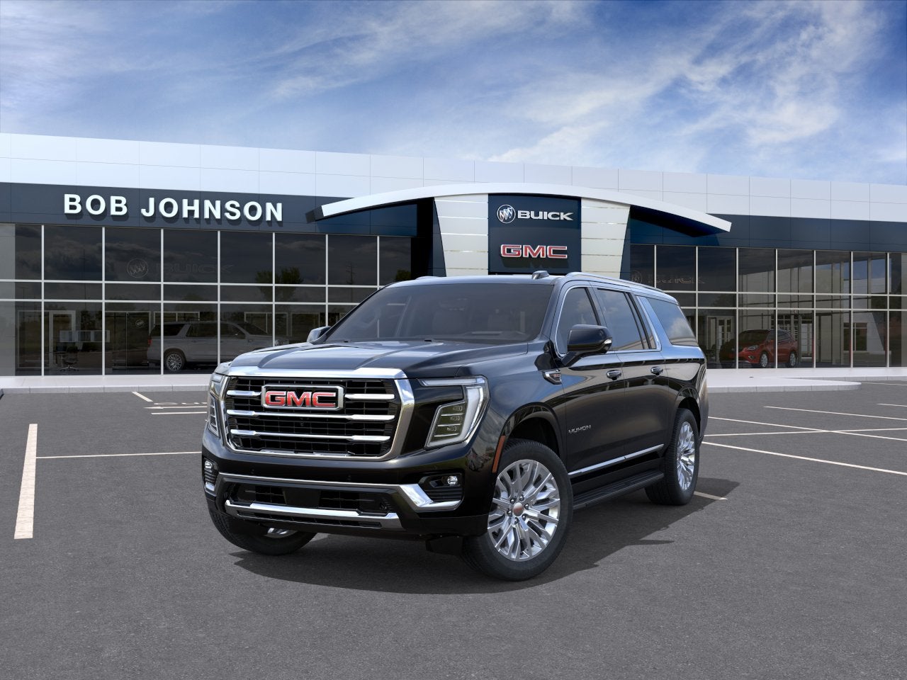 2026 GMC Yukon XL Elevation