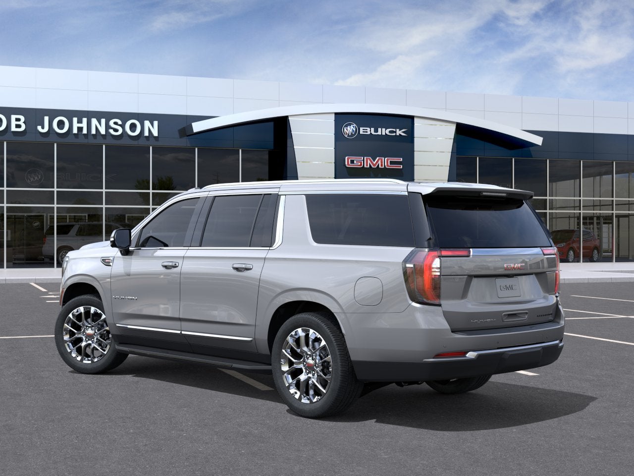 2026 GMC Yukon XL Elevation