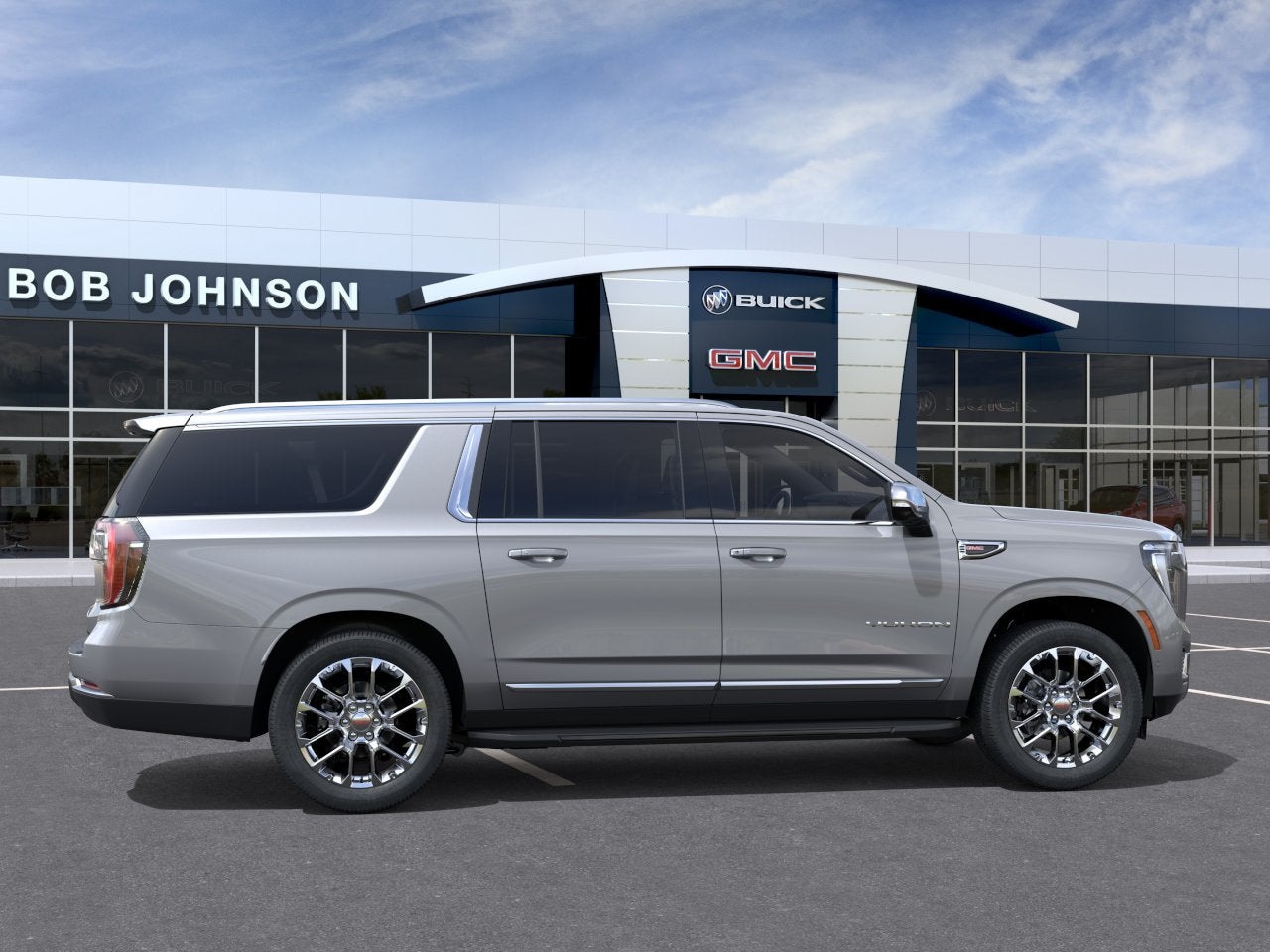2026 GMC Yukon XL Elevation