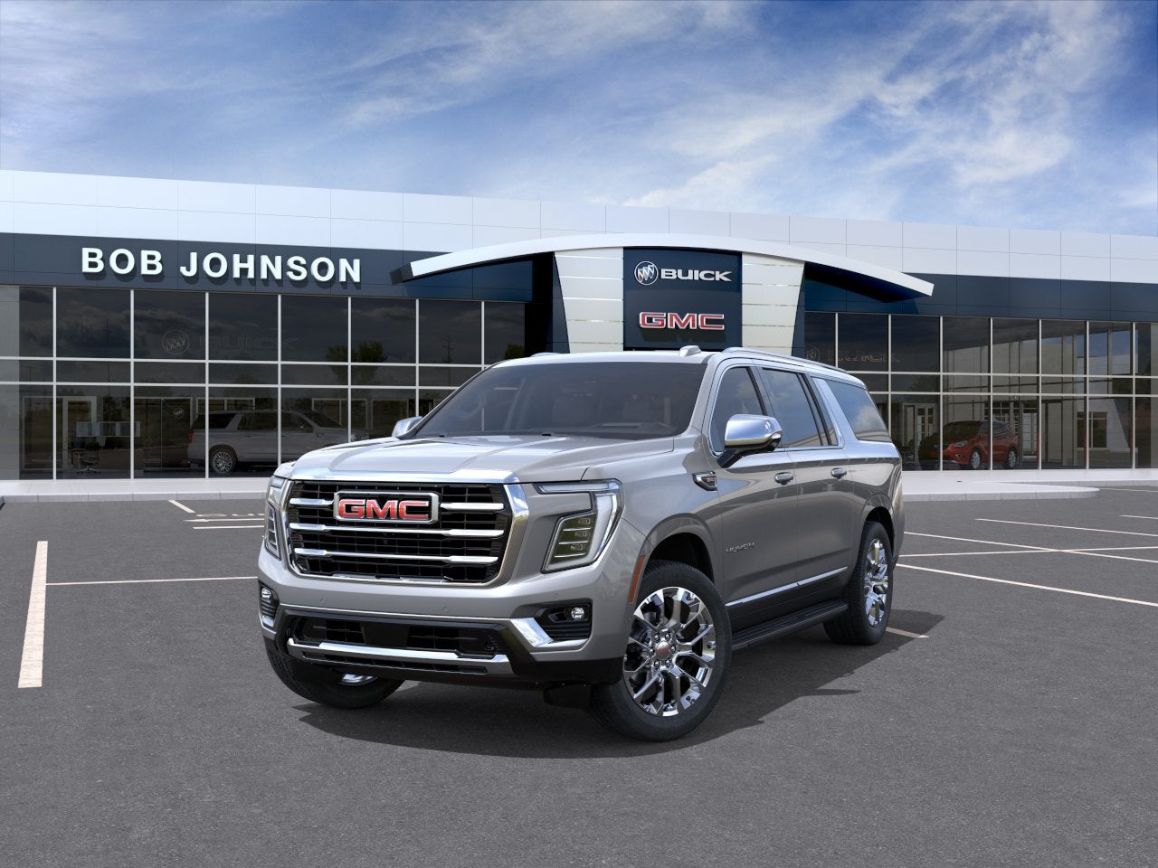 2026 GMC Yukon XL Elevation