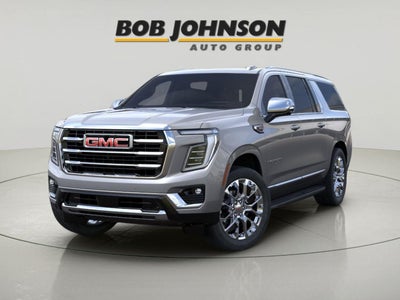 2026 GMC Yukon XL Elevation