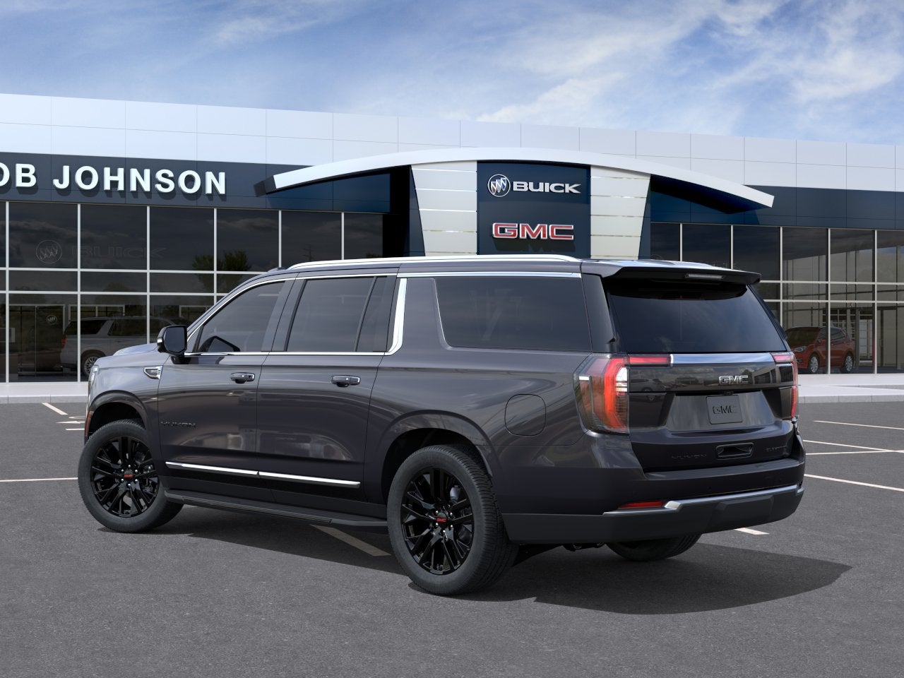 2026 GMC Yukon XL Elevation