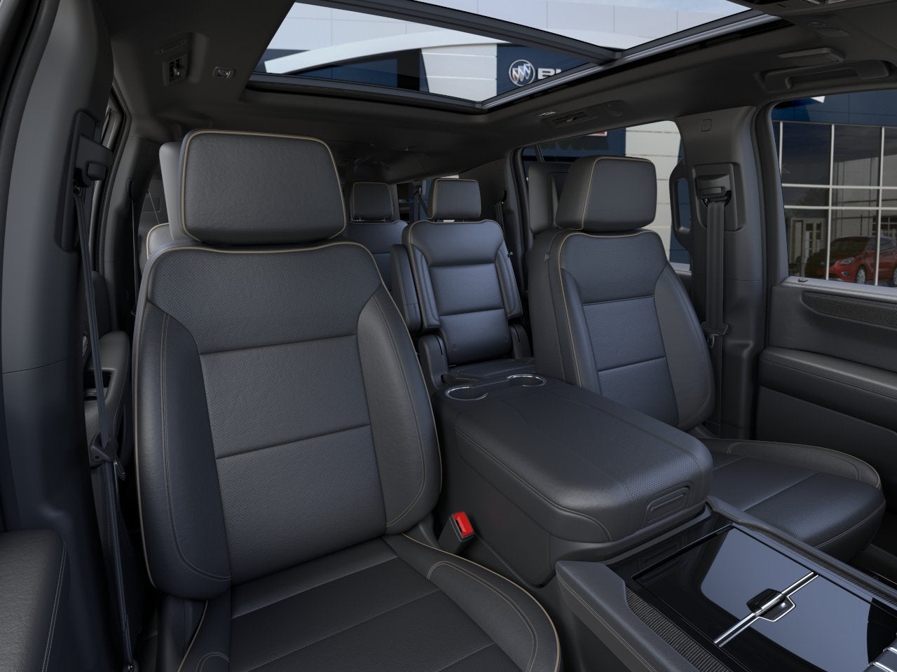 2026 GMC Yukon XL Elevation