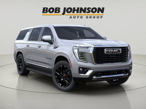 2027 GMC Yukon XL Elevation