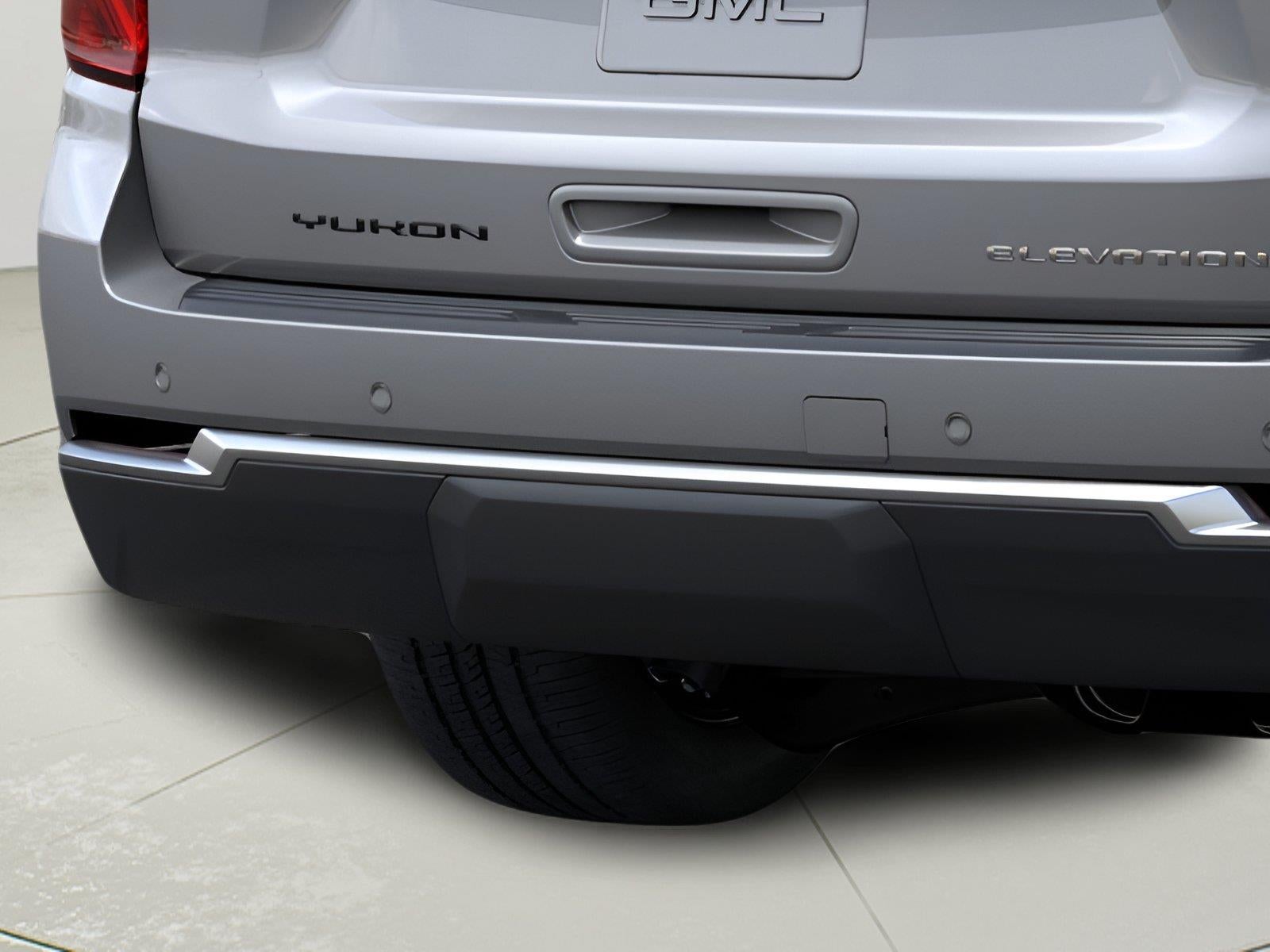 2027 GMC Yukon XL Elevation