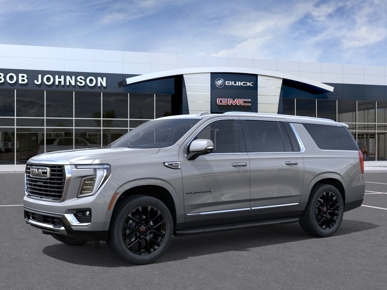 2027 GMC Yukon XL Elevation
