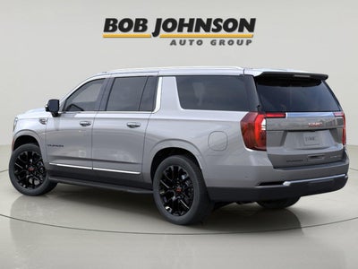 2027 GMC Yukon XL Elevation