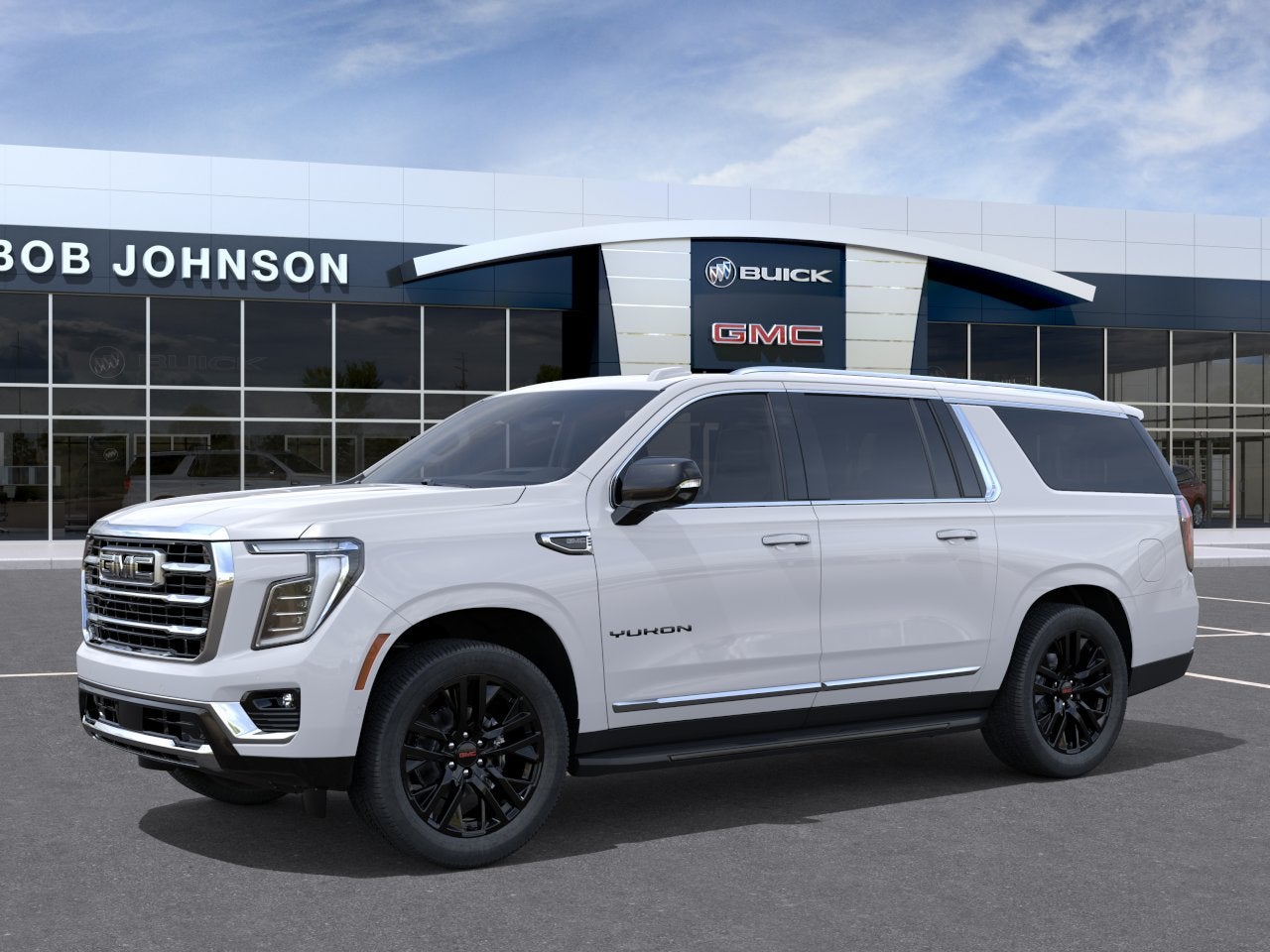 2026 GMC Yukon XL Elevation