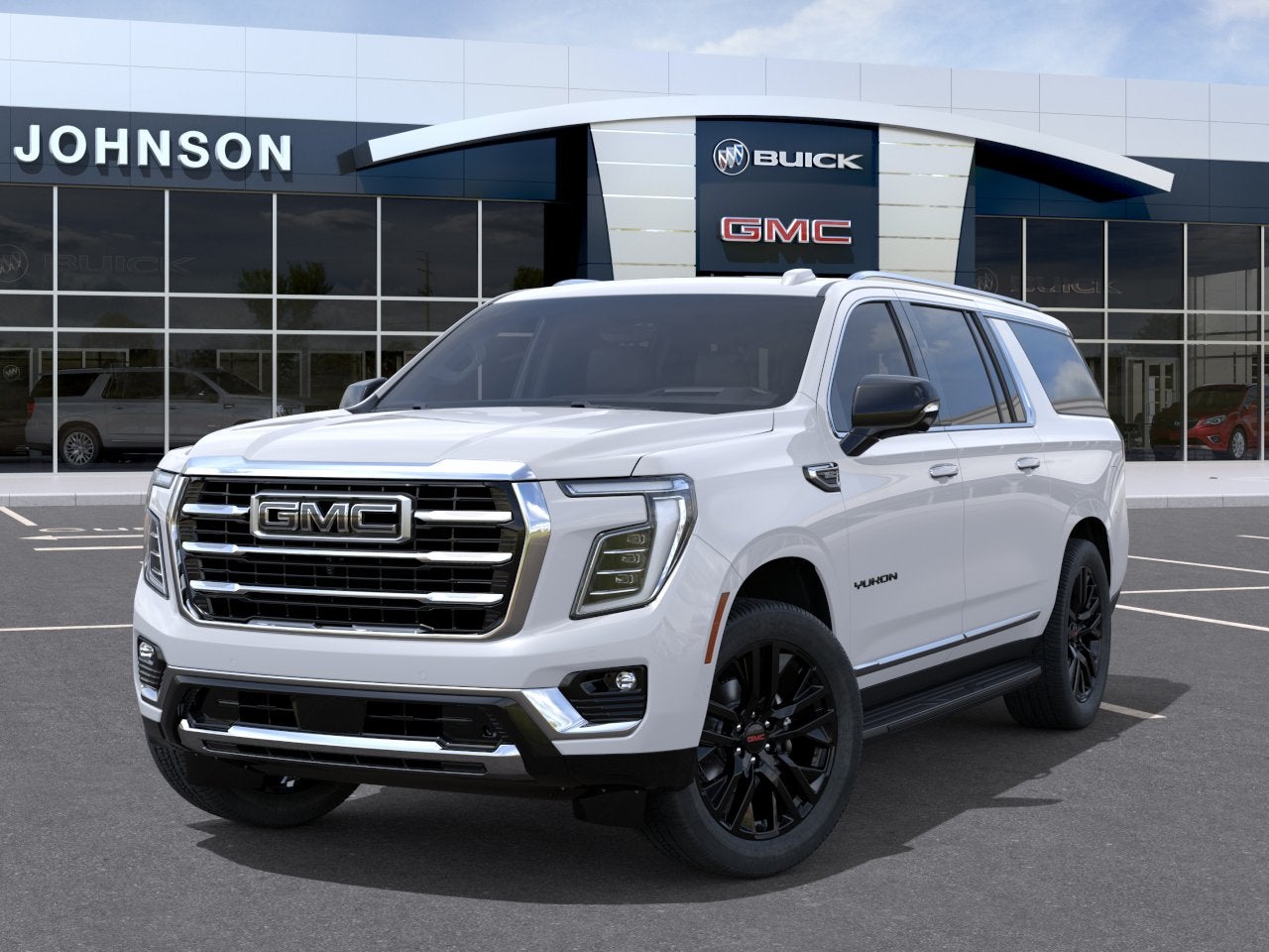2026 GMC Yukon XL Elevation