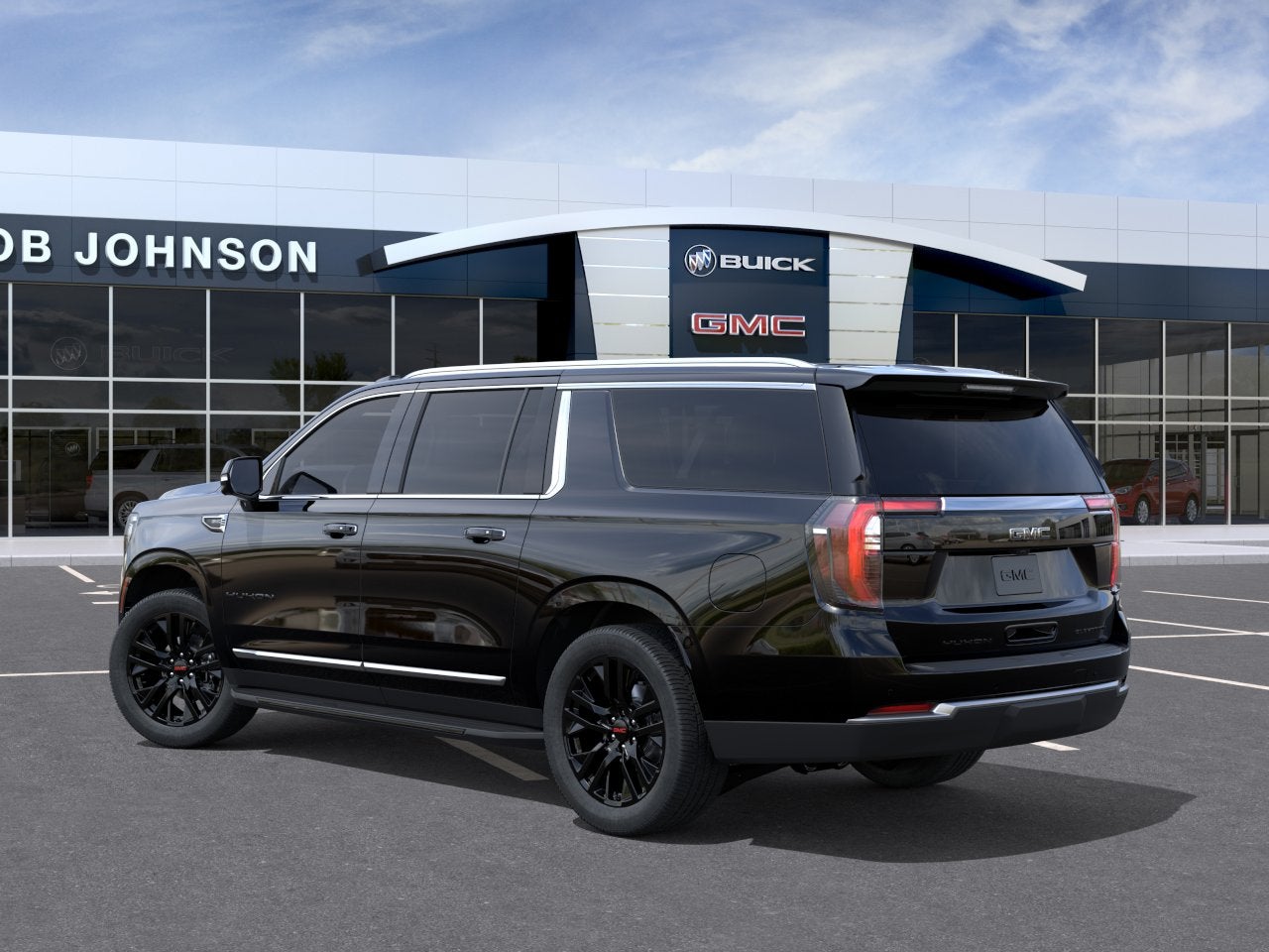 2026 GMC Yukon XL Elevation