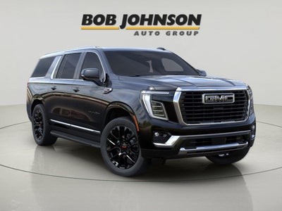 2027 GMC Yukon XL Elevation