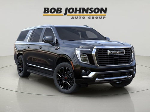 2027 GMC Yukon XL Elevation