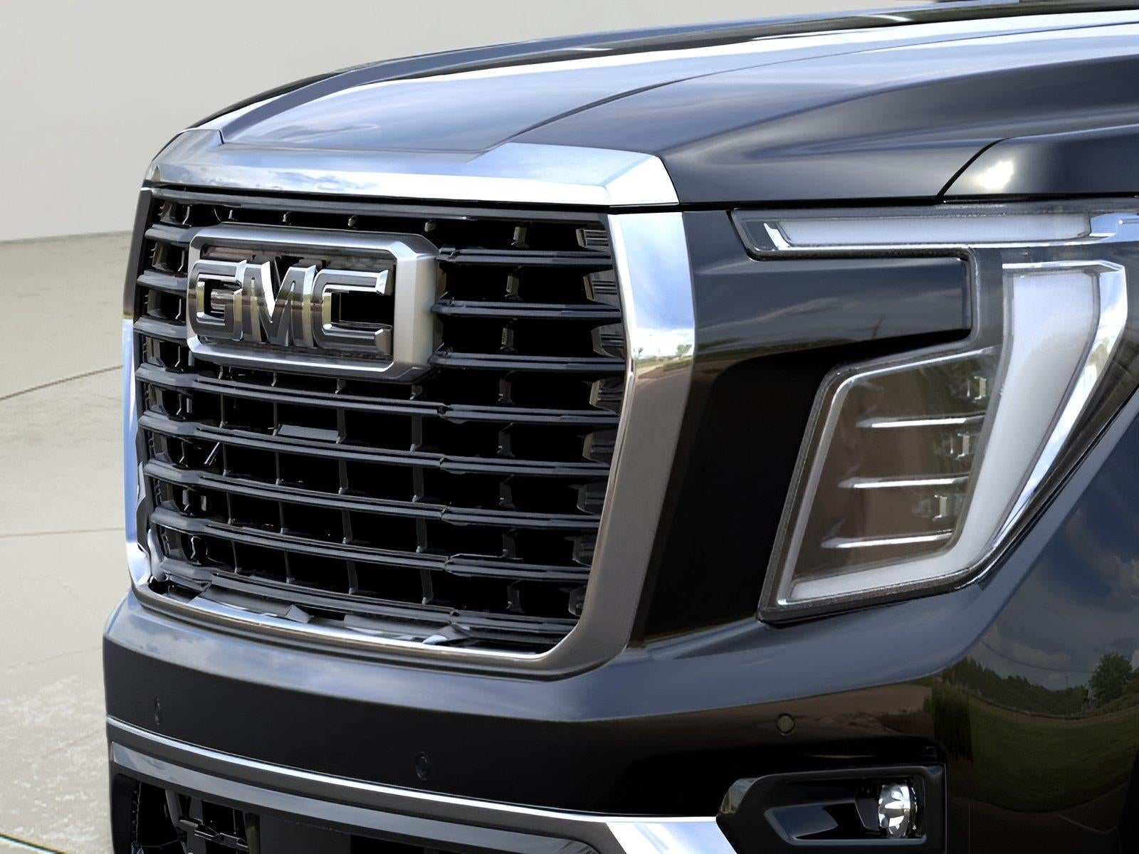 2027 GMC Yukon XL Elevation