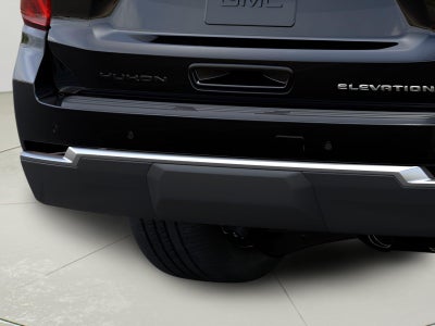 2027 GMC Yukon XL Elevation