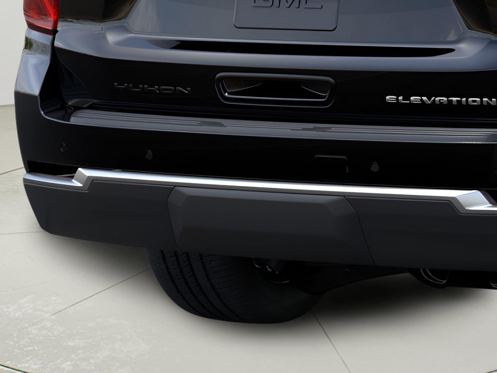 2027 GMC Yukon XL Elevation