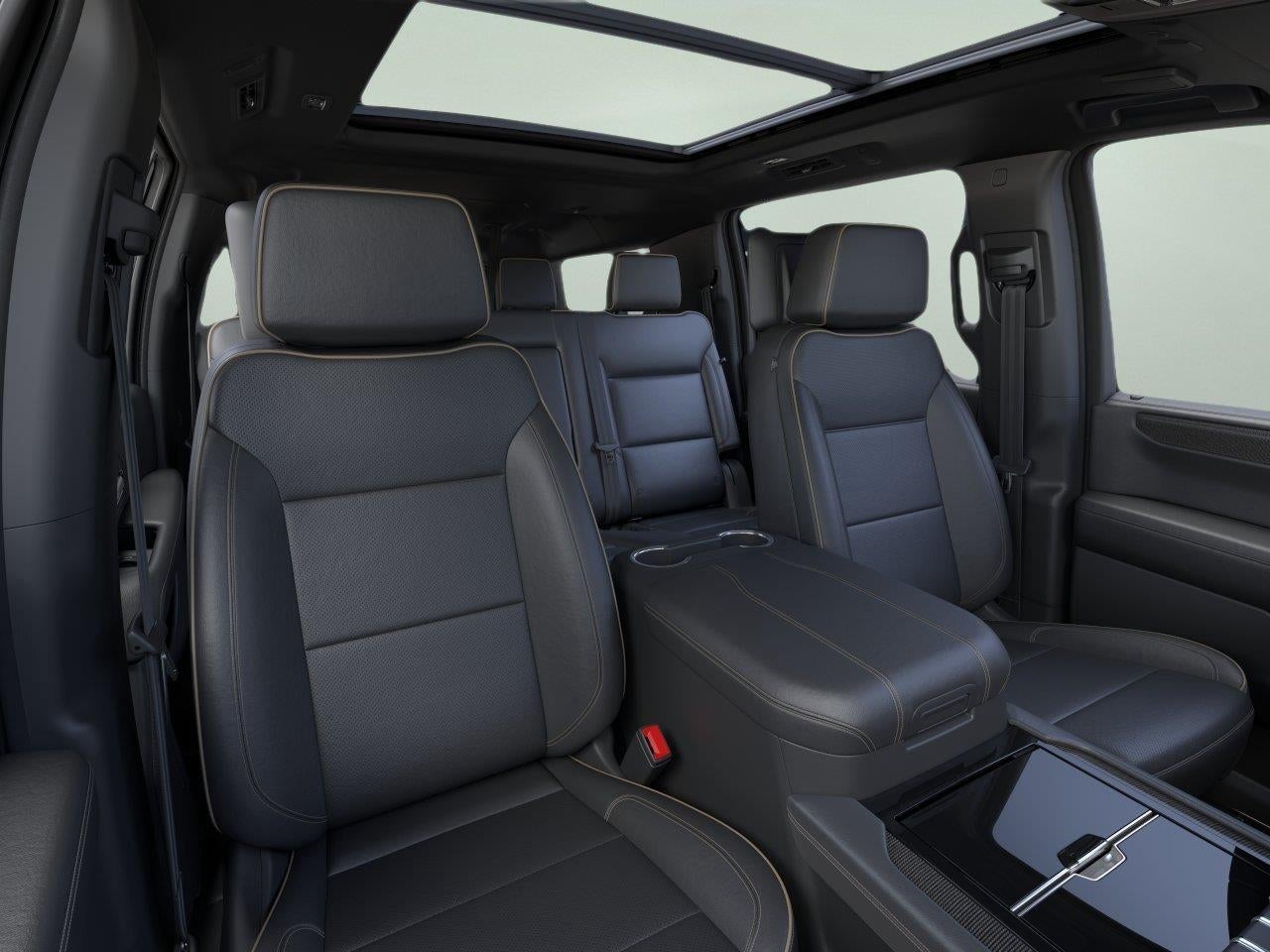 2027 GMC Yukon XL Elevation