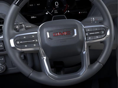 2027 GMC Yukon XL Elevation