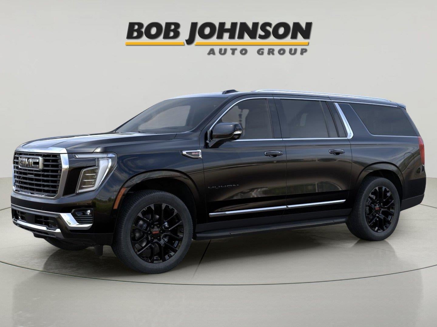 2027 GMC Yukon XL Elevation