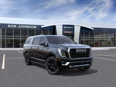 2027 GMC Yukon XL Elevation
