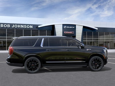2027 GMC Yukon XL Elevation