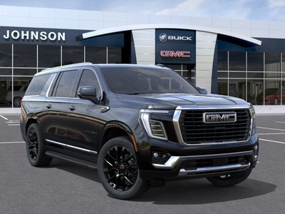 2027 GMC Yukon XL Elevation