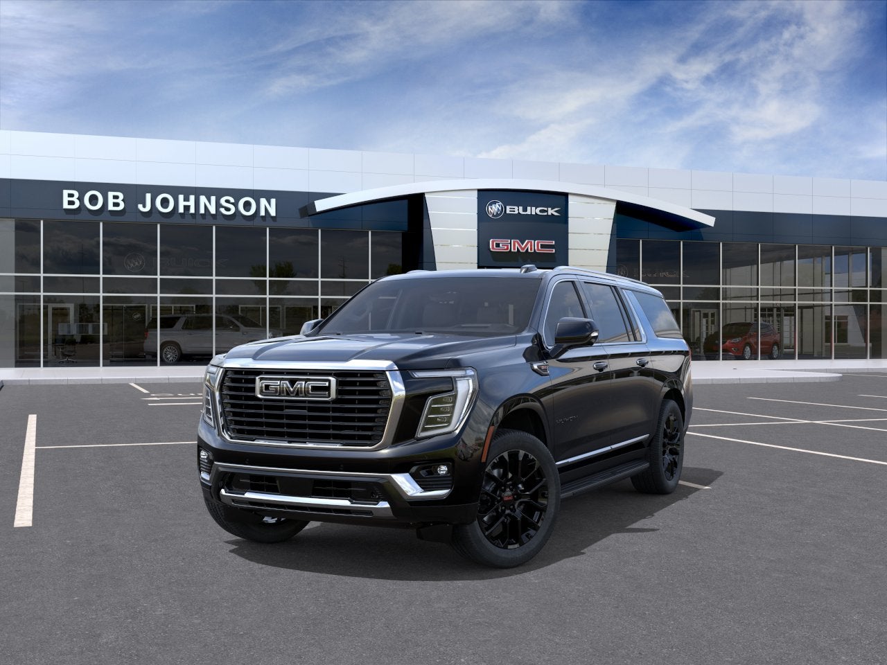 2027 GMC Yukon XL Elevation