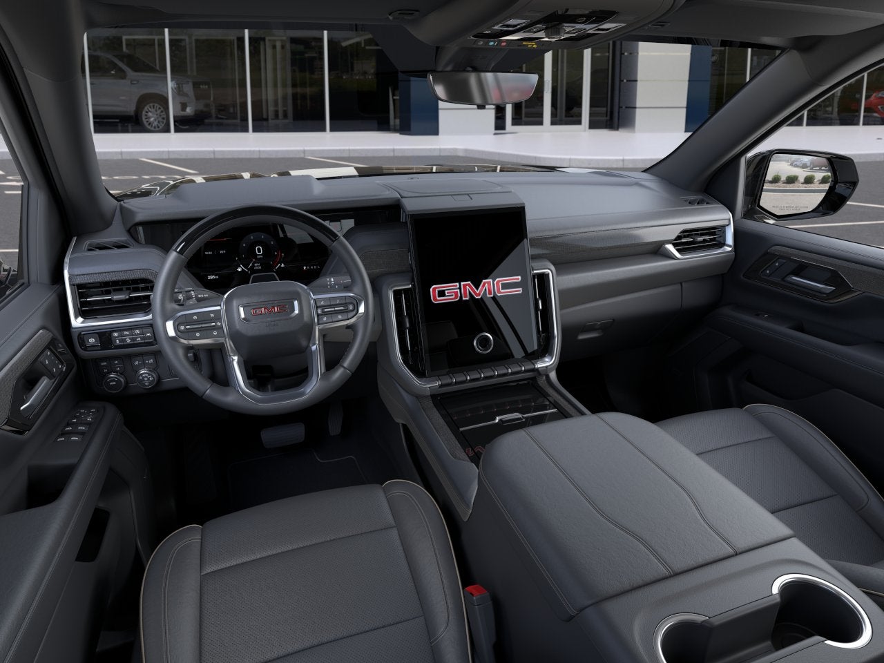 2027 GMC Yukon XL Elevation