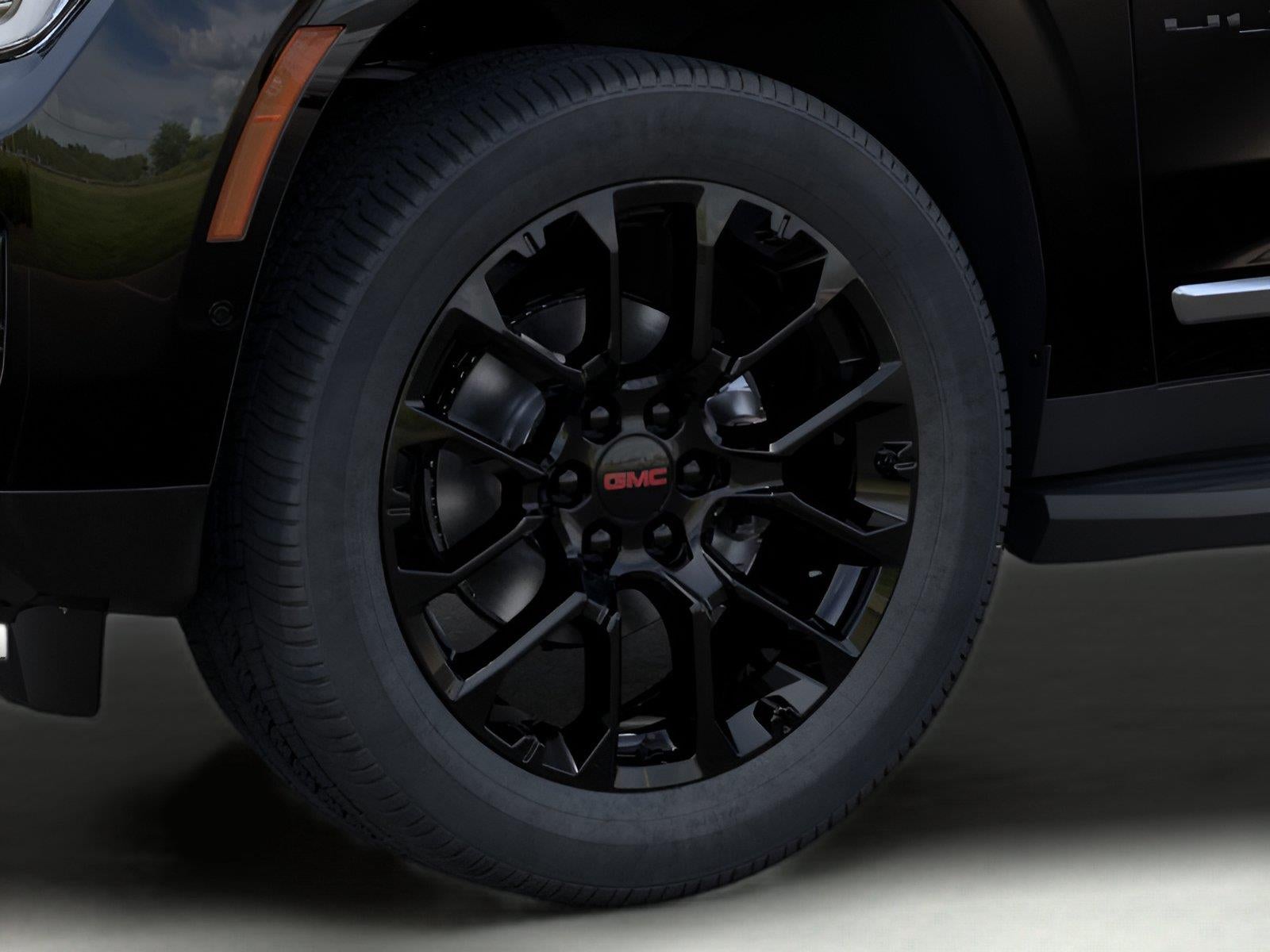 2027 GMC Yukon XL Elevation